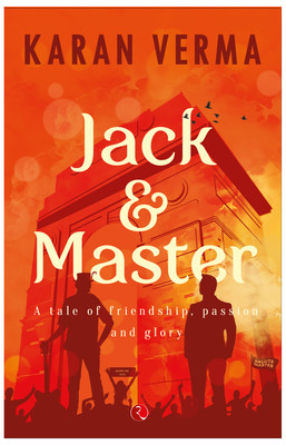 Win 5 copies of Jack and Master