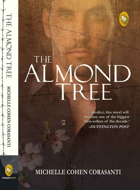Win 5 copies of The Almond Tree