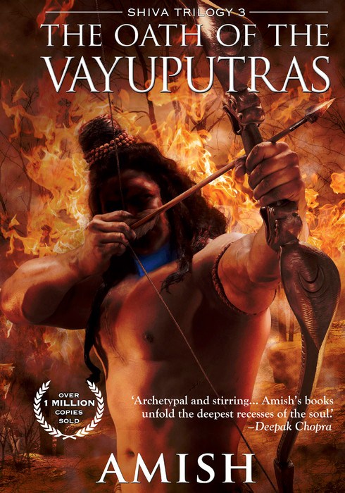 Oath of the Vayuputras