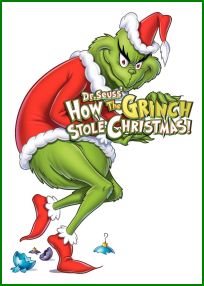  How the Grinch Stole Christmas 