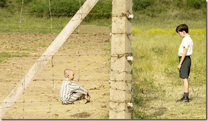 The Boy in The Striped Pajamas