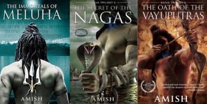 The Shiva Trilogy by Amish