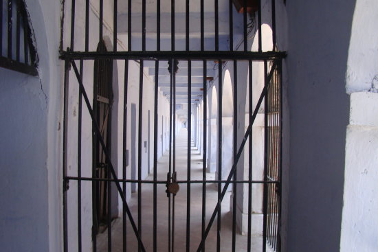 The inside of a prison is supposed to punish - but can that be avoided?