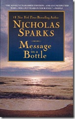 message in a bottle