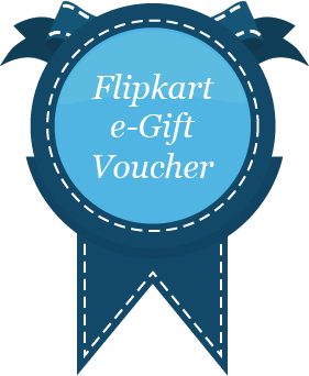 Win Flipkart gift Vouchers